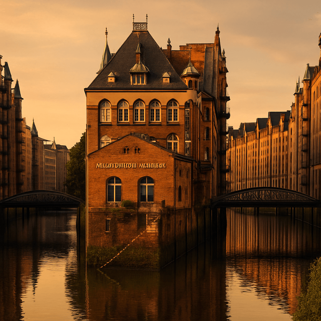 Speicherstadt & Kaufmannsstadt: Hamburgs Aufstieg zur Handelsmacht in Hamburg