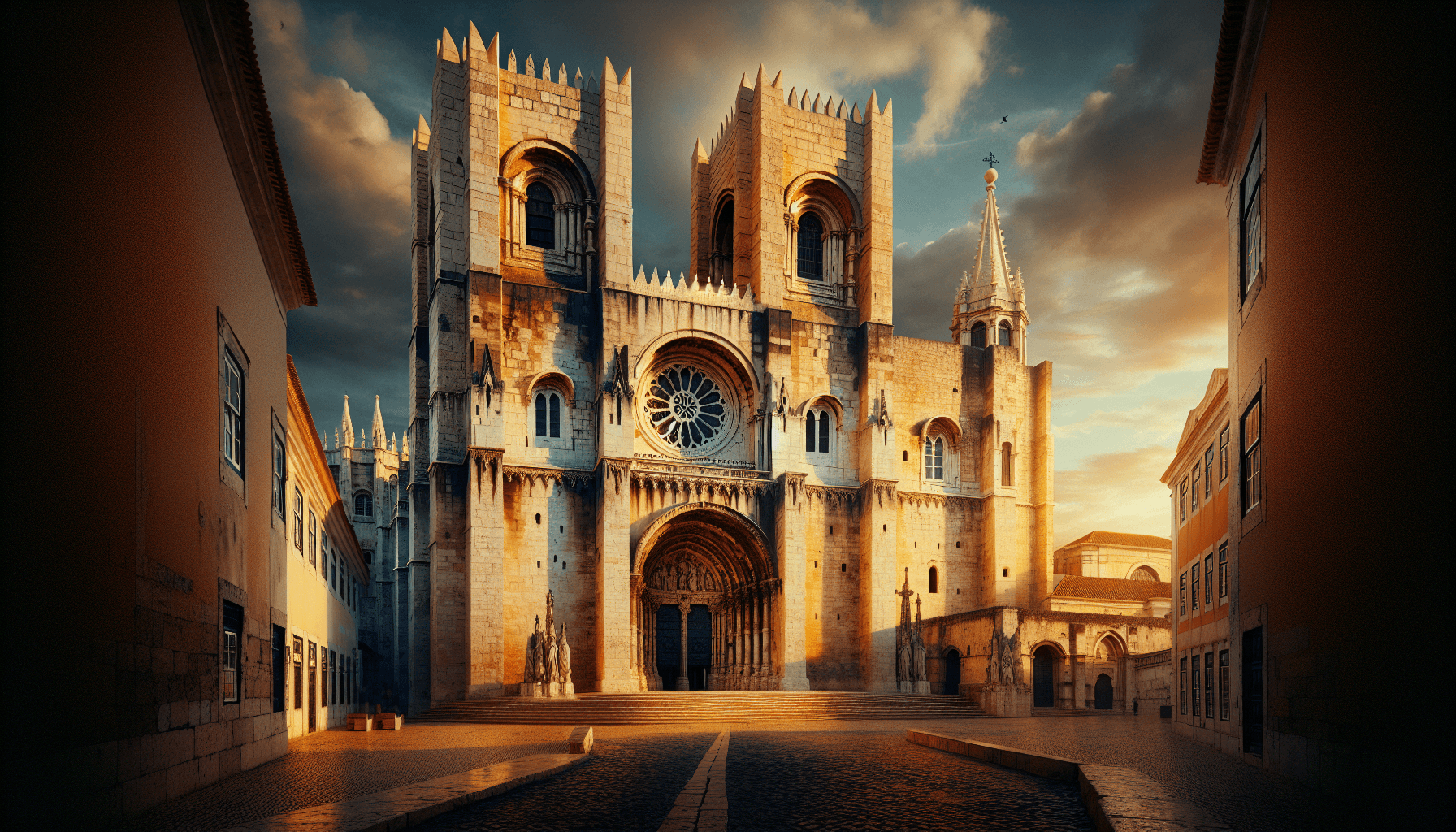 The Day Lisbon Died: The Earthquake of 1755 Tour of Lisbon in Lisbon