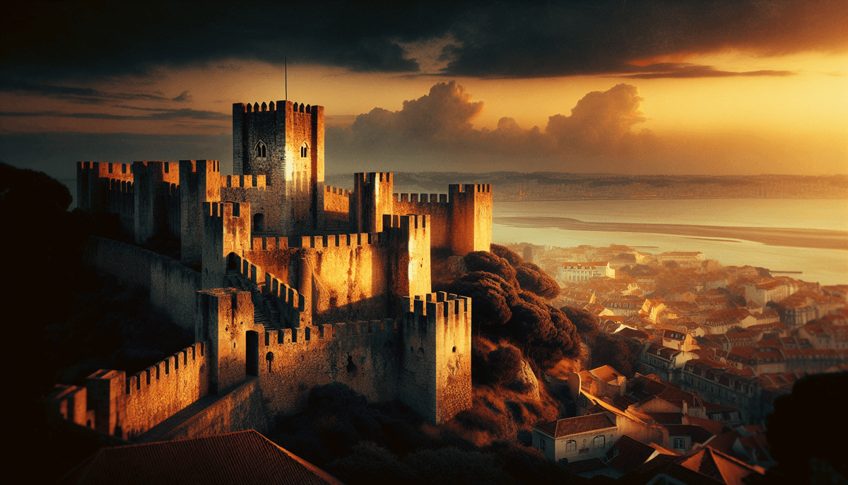 From Ashes to Architecture: Lisbon's 15-Minute Miracle in Lisbon