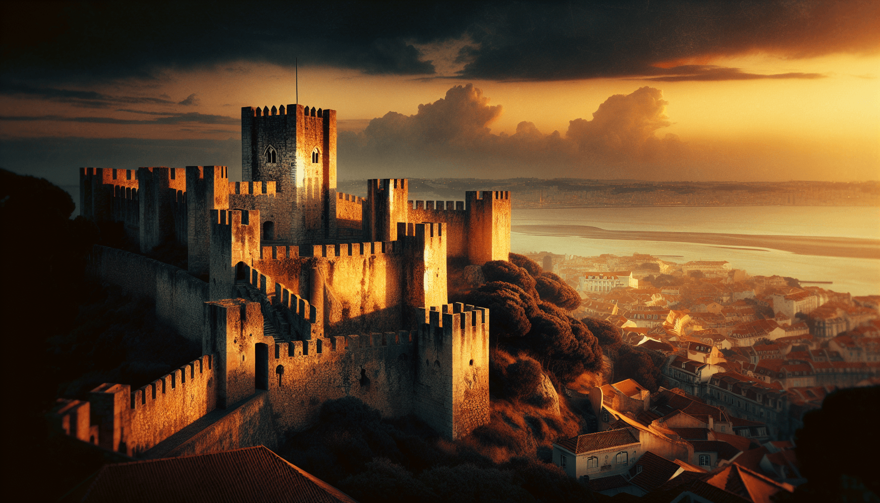 From Ashes to Architecture: Lisbon's 15-Minute Miracle in Lisbon