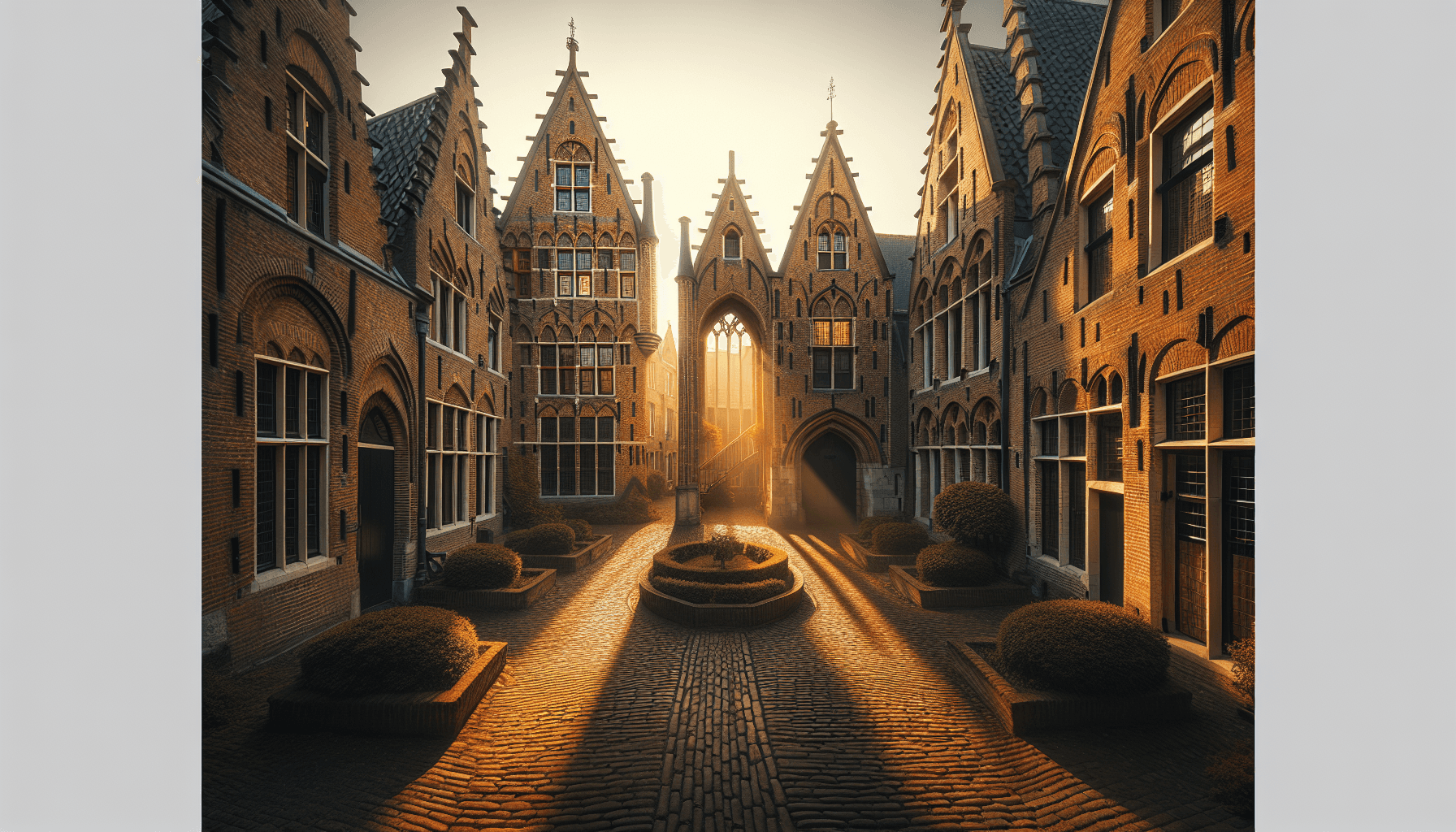 "Rebels & Riches: Secret Courtyards of Amsterdam's Defiant Jordaan" in Amsterdam