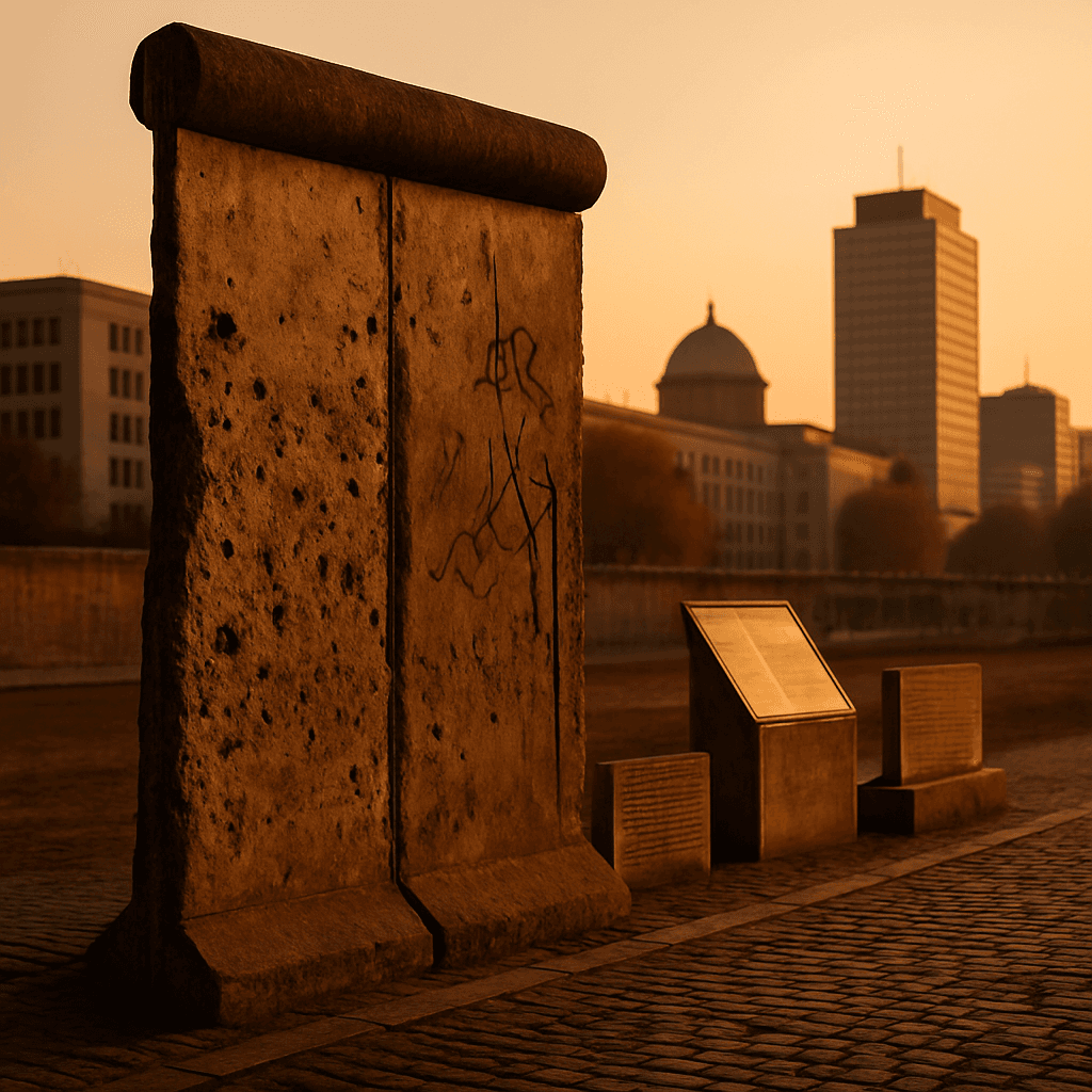 Cold War Berlin: Walls, Escapes & Untold Stories in Berlin