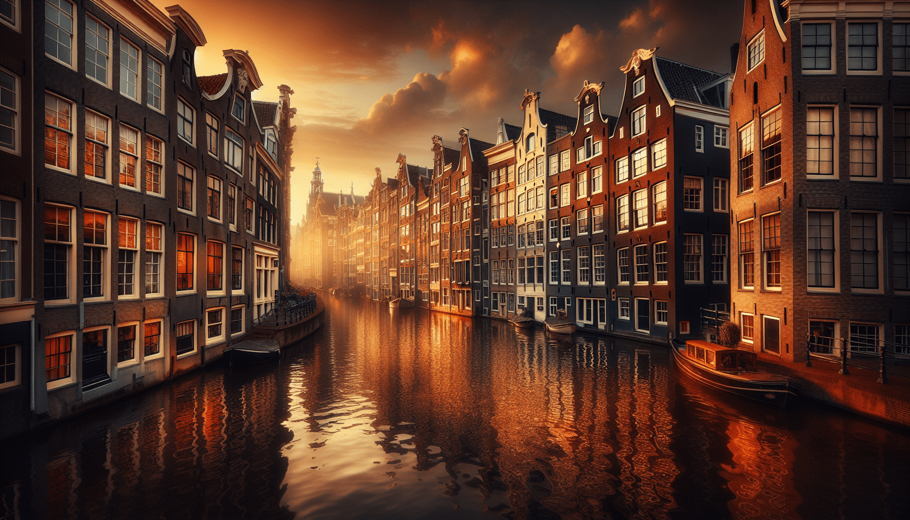 "The Amsterdam Heist: Cracking the Golden Age's Greatest Crime" in Amsterdam