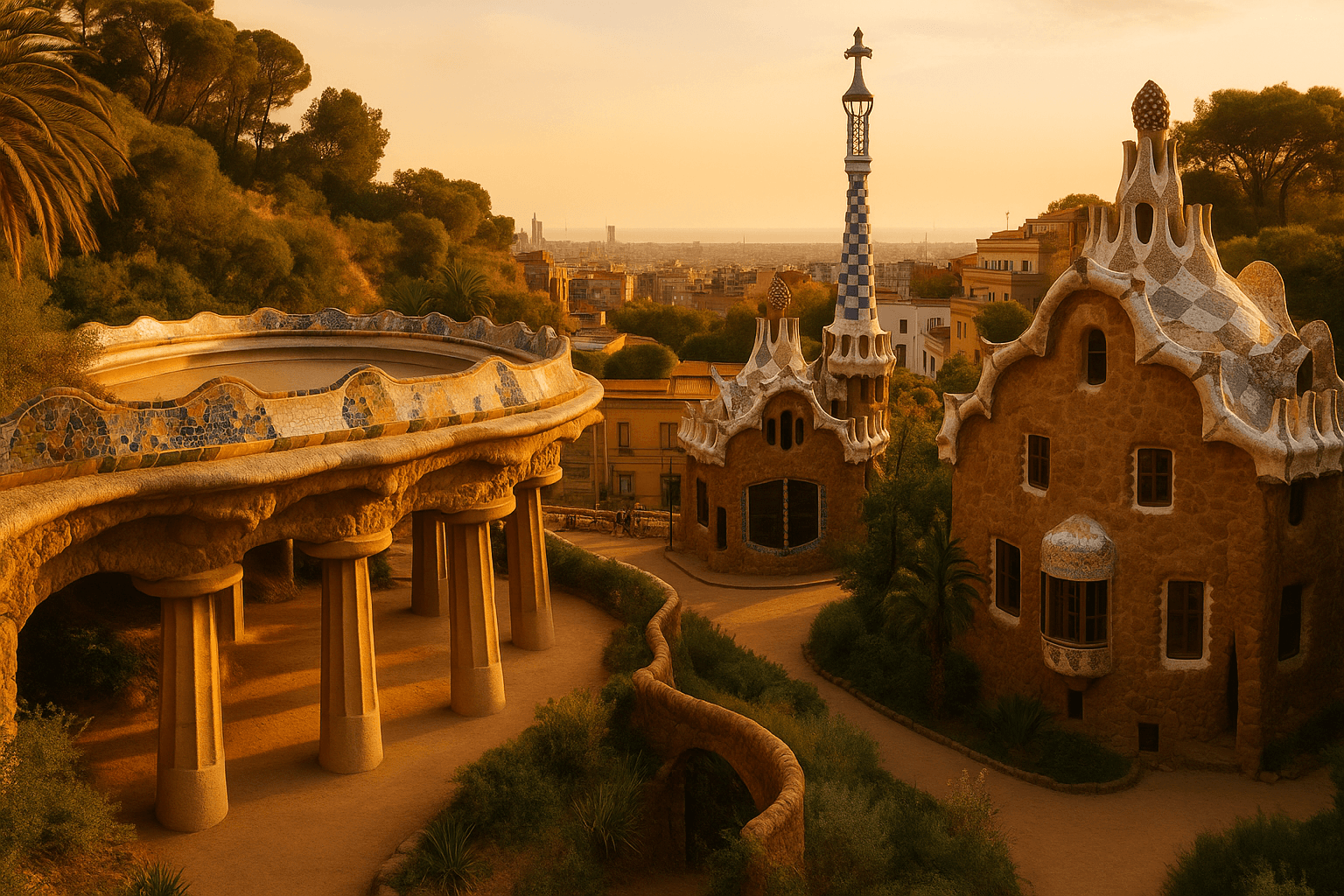Gaudís Obsession: Der Traum der Sagrada Familia in Barcelona