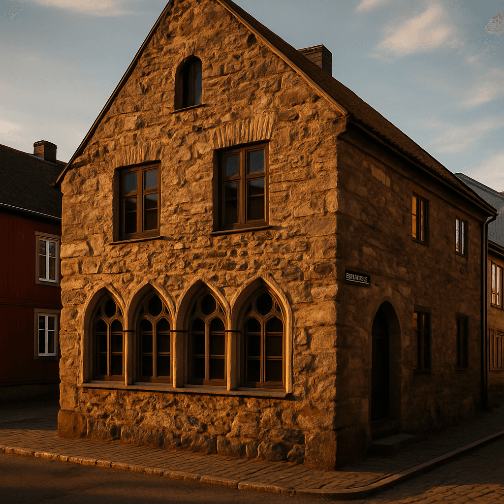 The Hanseatic Era: Merchants, Fish, and Power in Trondheim