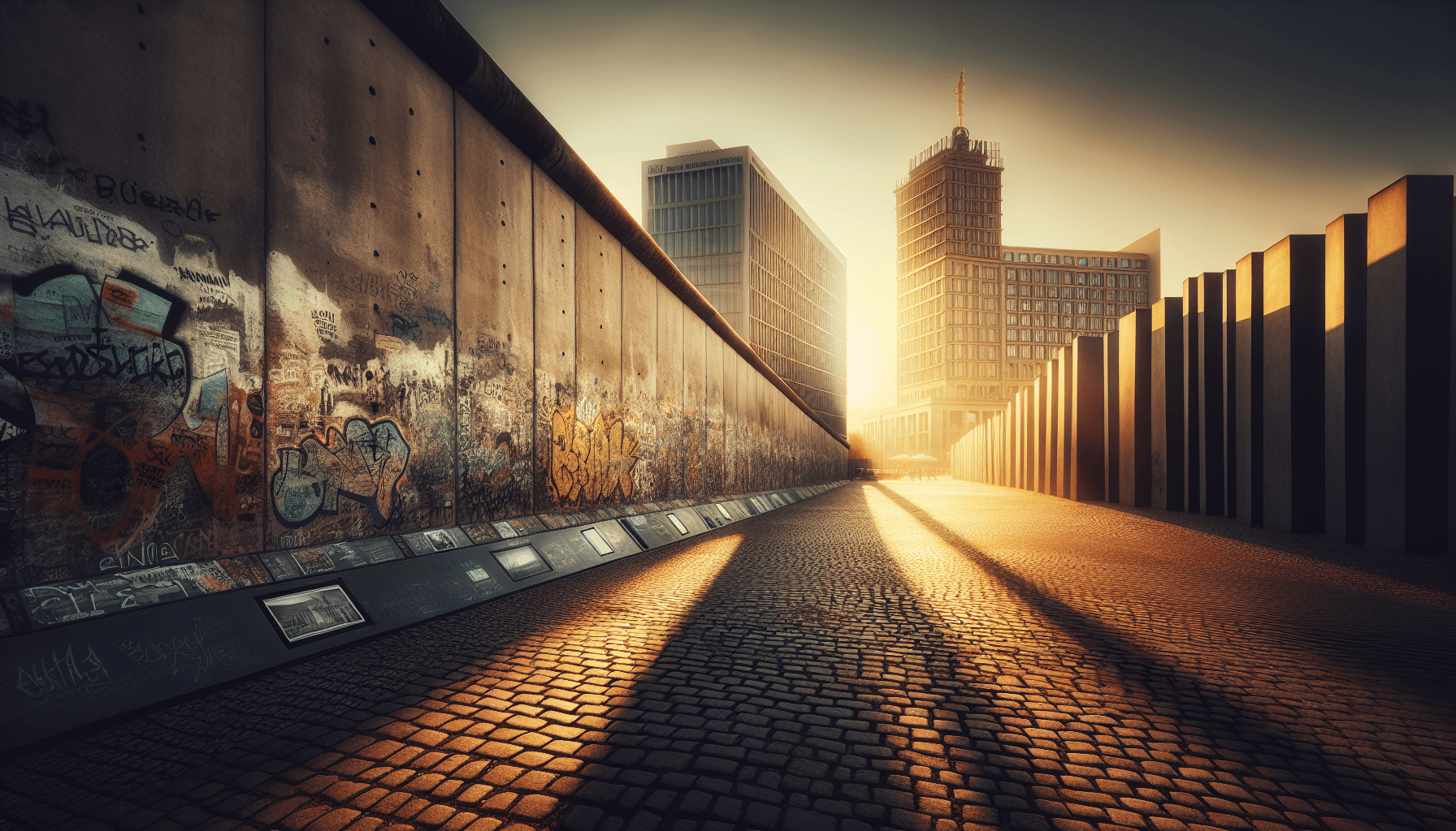 Kalter Krieg Berlin: Mauer-Dokumentation und Spuren der Teilung in Berlin