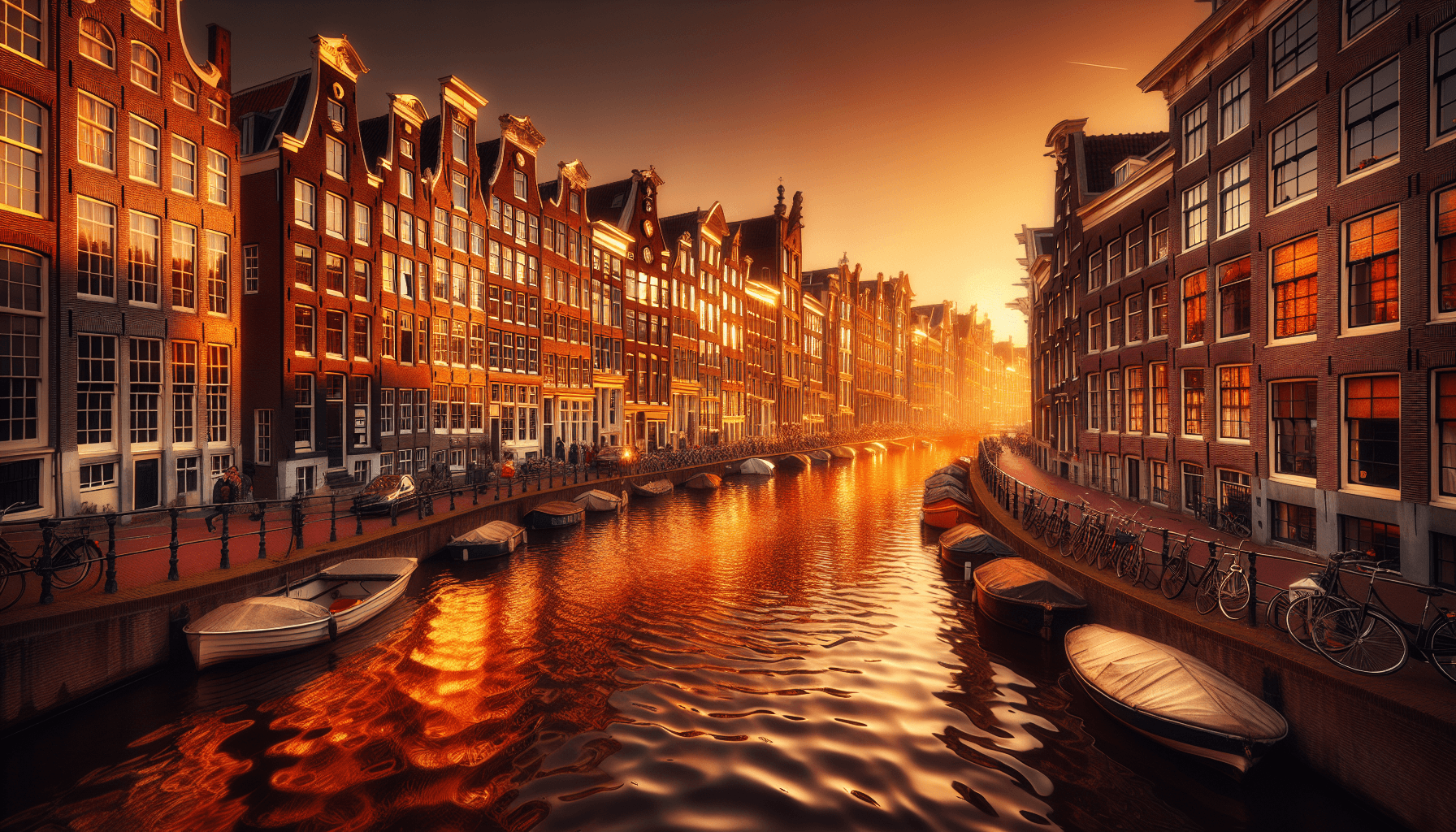 Golden Age Secrets: Canals & Masters Unveiled in Amsterdam