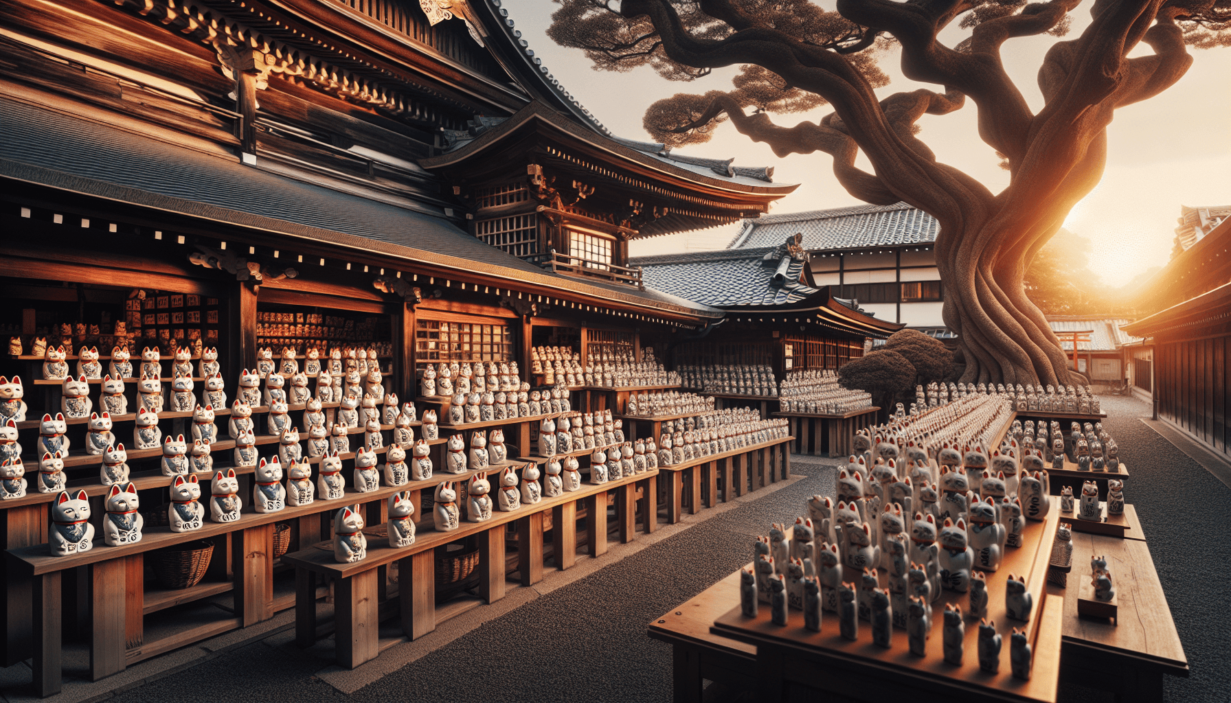 Hidden temples and serene gardens tucked away from the tourist crowds Tour of Tokyo in Tokyo