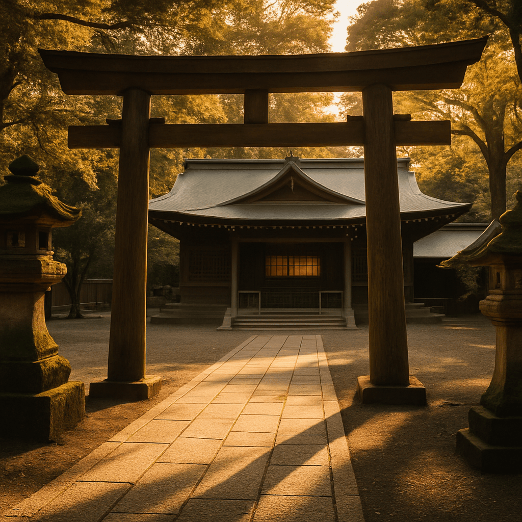 Hidden Temples of Tokyo: Sacred Spaces Revealed in Tokyo