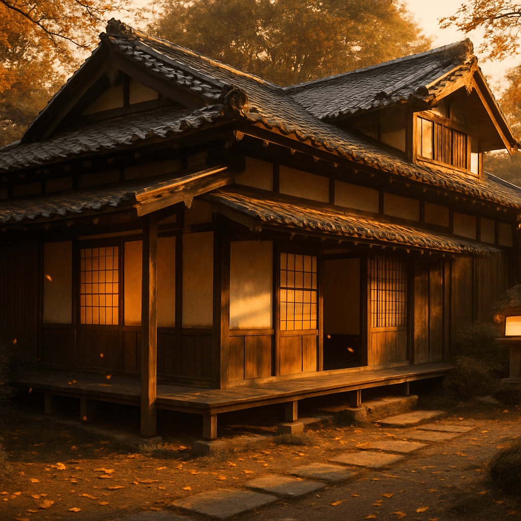 Hidden Temples of Tokyo: A Sacred Architecture Walk in Tokyo