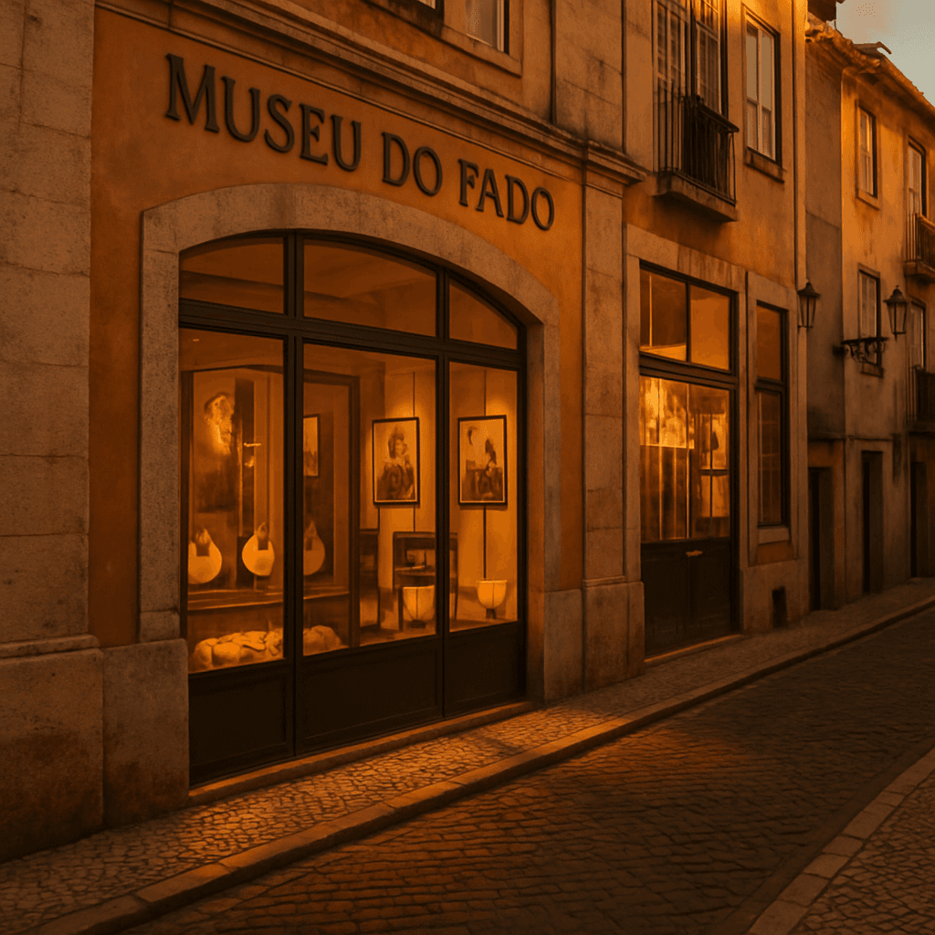 Lissabons Fado-Seele: Eine 30-minütige Insider-Reise in Lisbon
