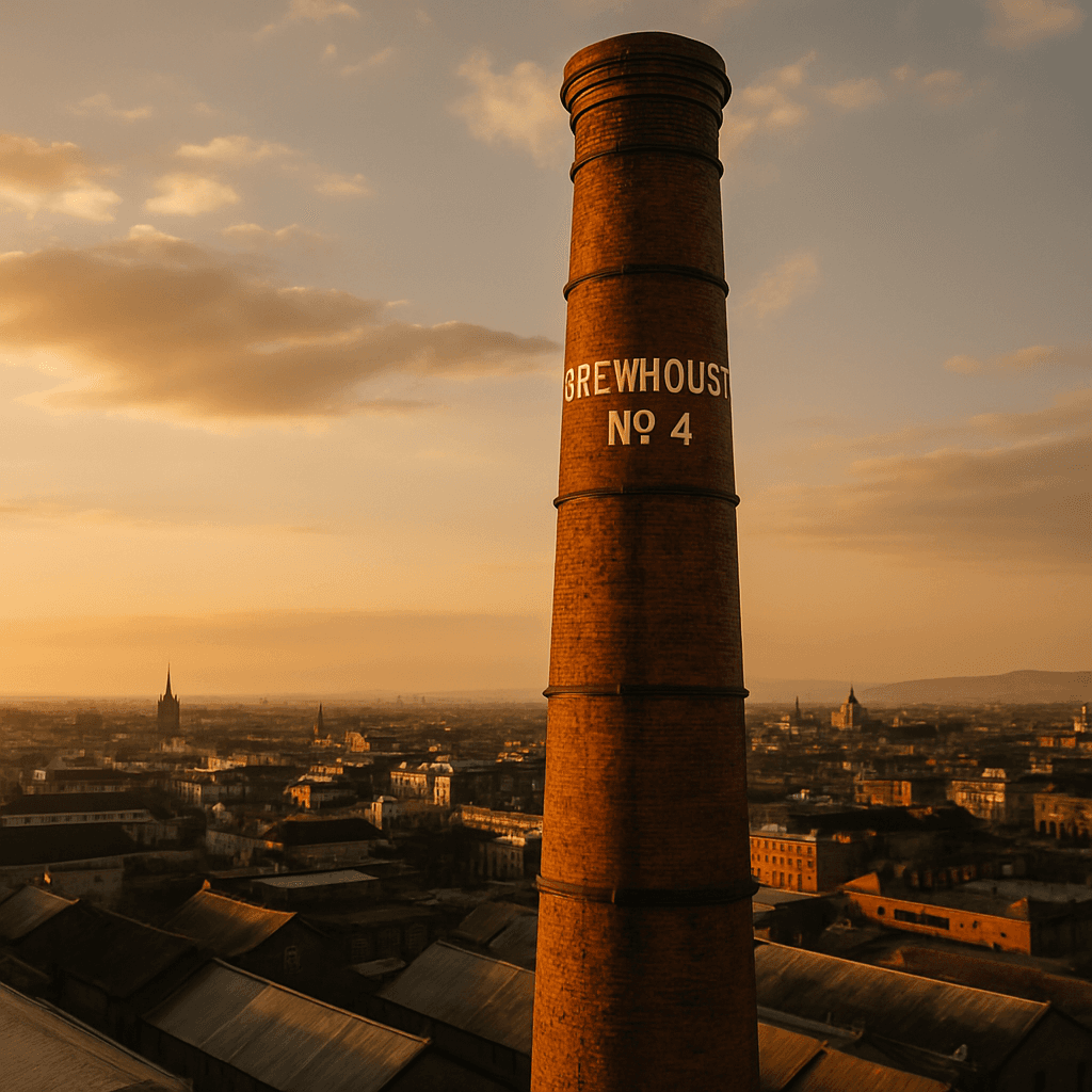 Guinness und die Alchemie des schwarzen Goldes in Dublin
