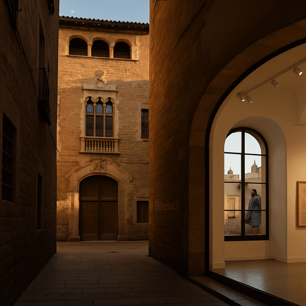 Picasso in Barcelona: Vom Jungen zum Künstler in Barcelona