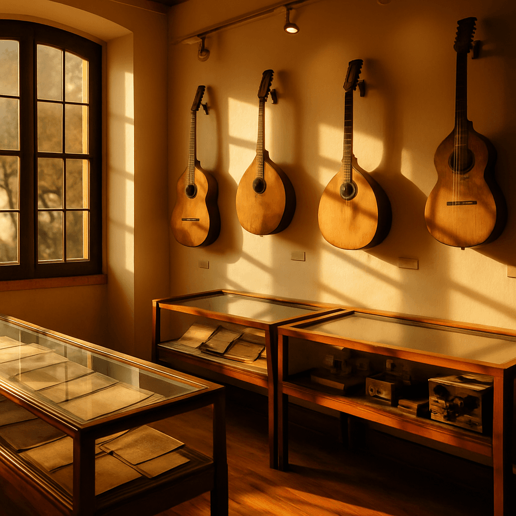 Fado's Soul: Alfama's Unmarked Heartbeat in Lisbon