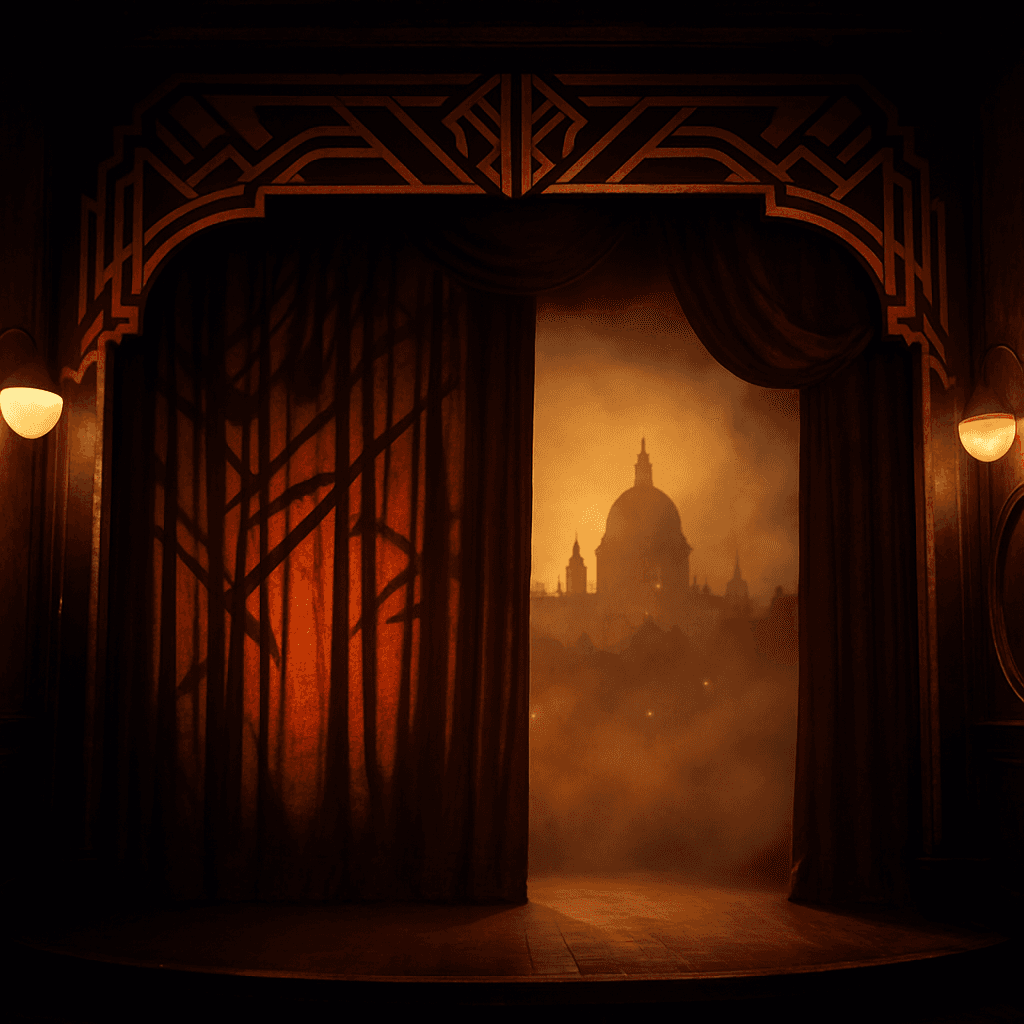 Golden Twenties: Weimar Berlin's Secret Stages in Berlin