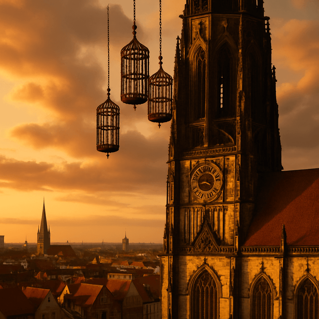 Fürstbischöfe und ihre Macht: Das Münster der Fürstbistümer in Münster