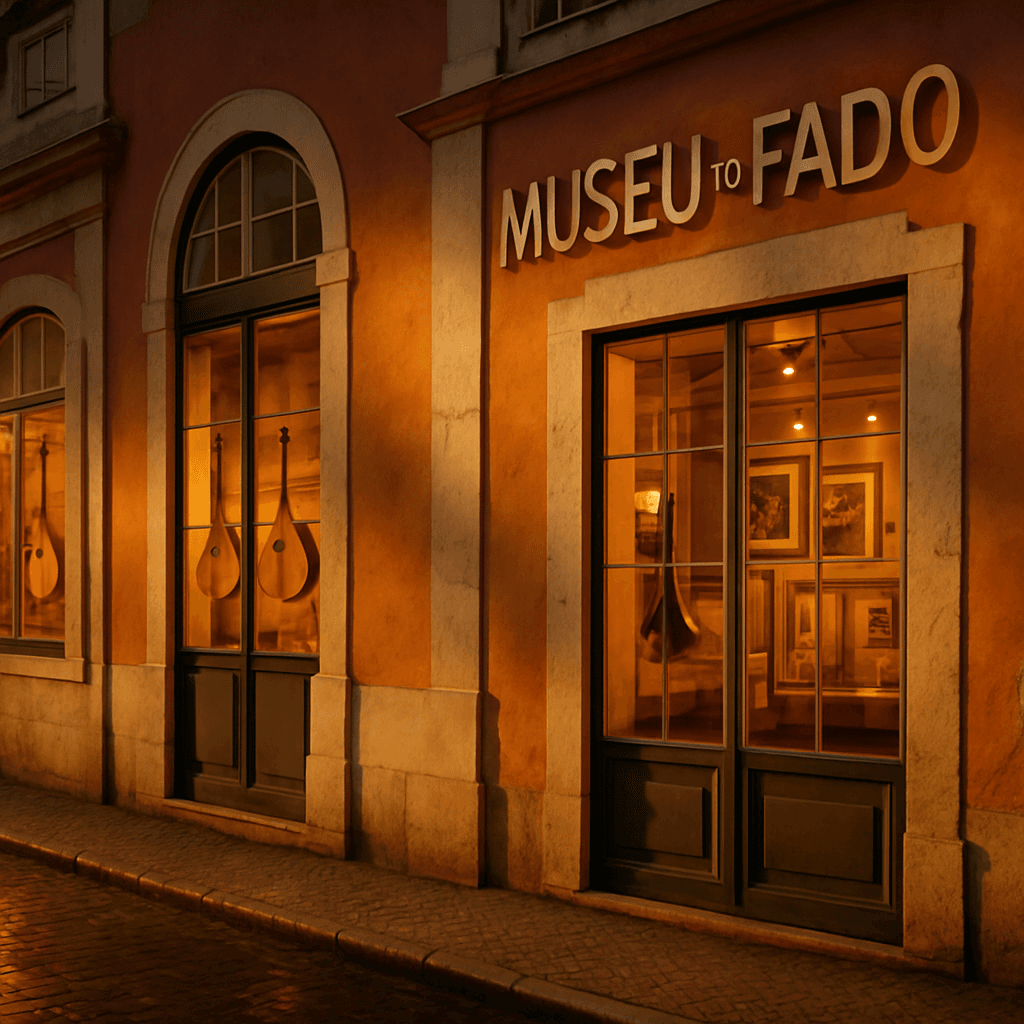 Lisbon's Fado: Where Sorrow Becomes Song in Lisbon