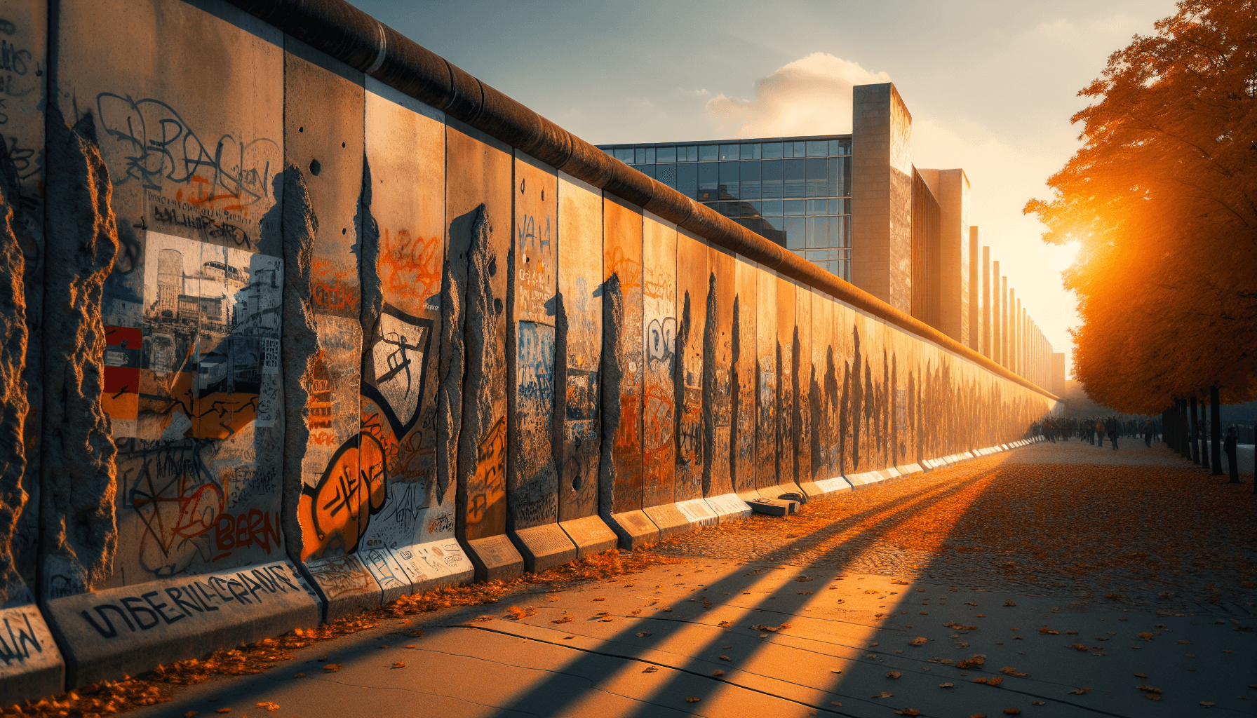 Cold War Berlin: Division, Resistance, and Reconstruction in Berlin