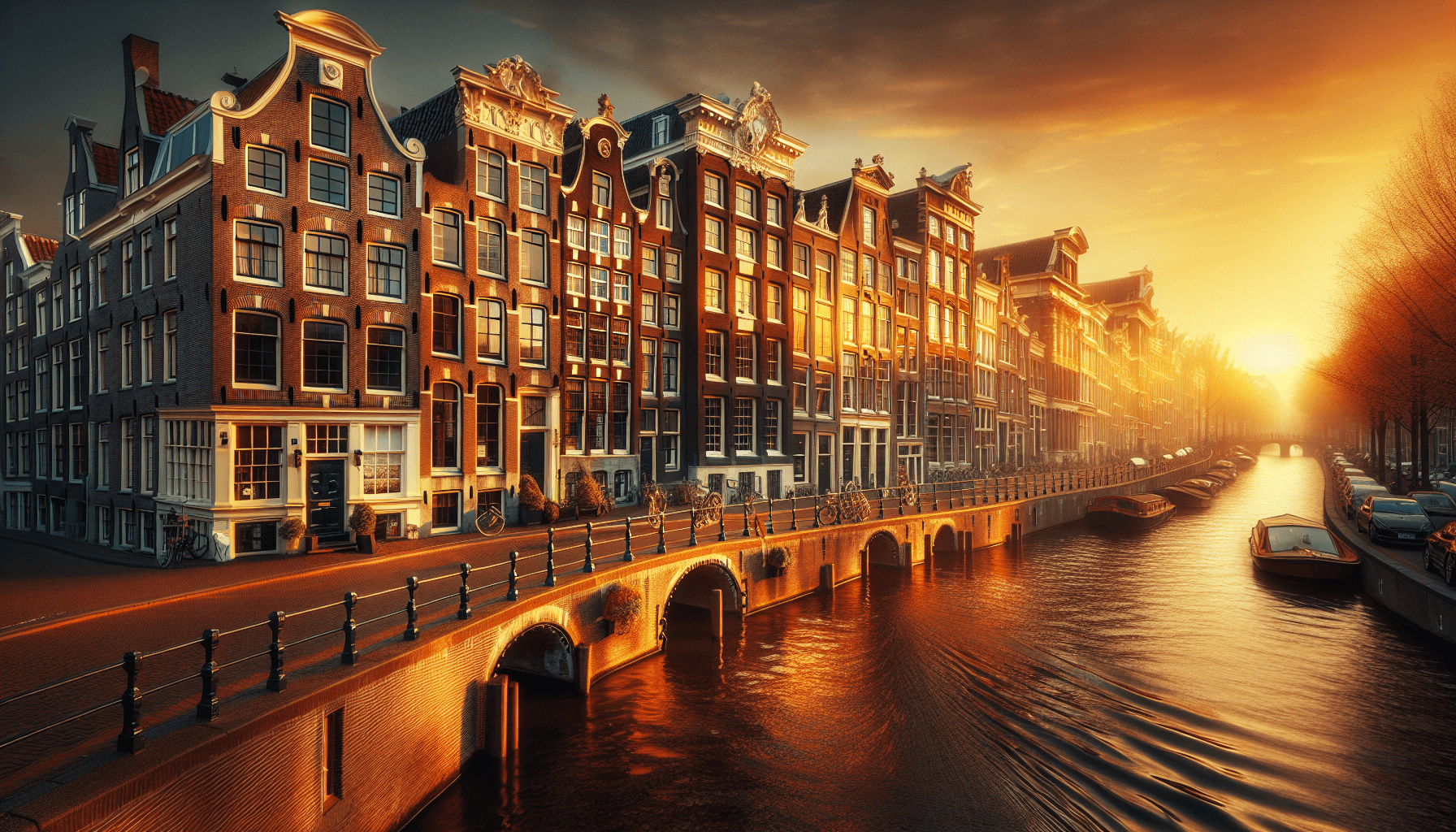 Amsterdams Goldenes Zeitalter: Macht, Leidenschaft & Geheime Vermögen in Amsterdam