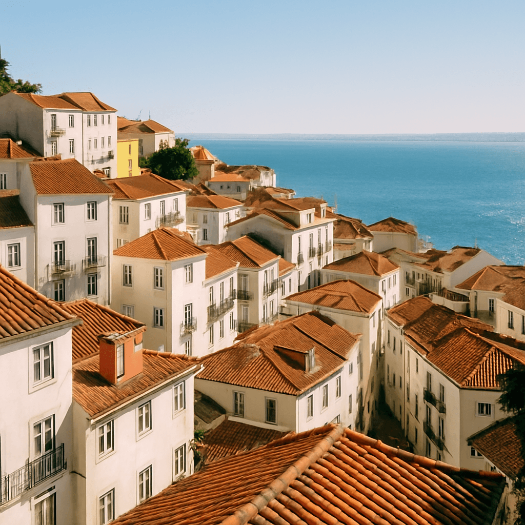 Alfama from the Cruise Terminal: The Quarter That Survived in Lisbon