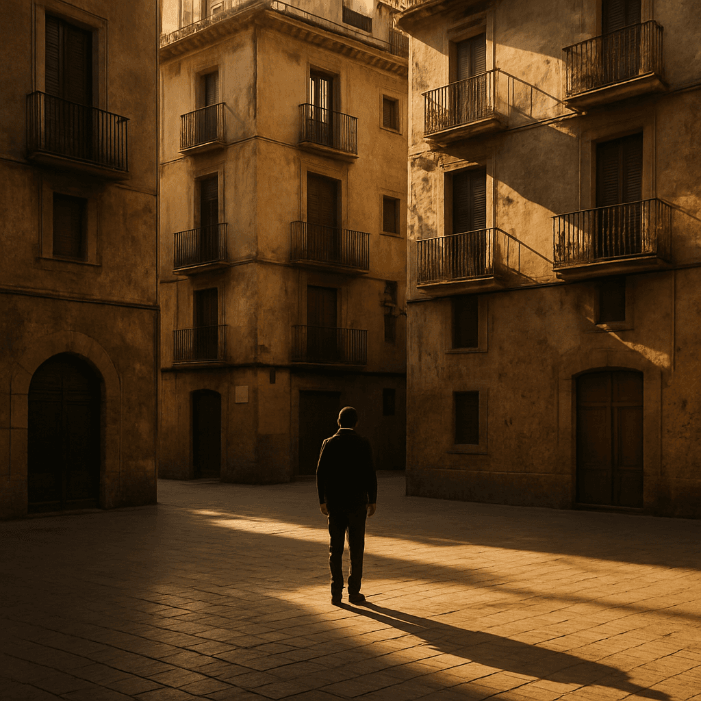 Gracia's Ghosts: Resistance & Remembrance in Barcelona