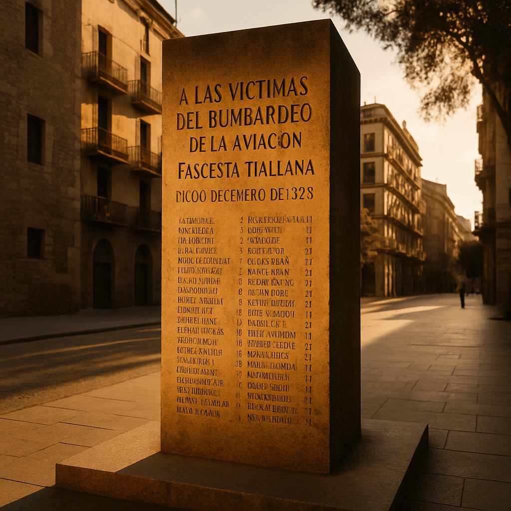 Gracia's Ghosts: Barcelona's Civil War Memory in Barcelona