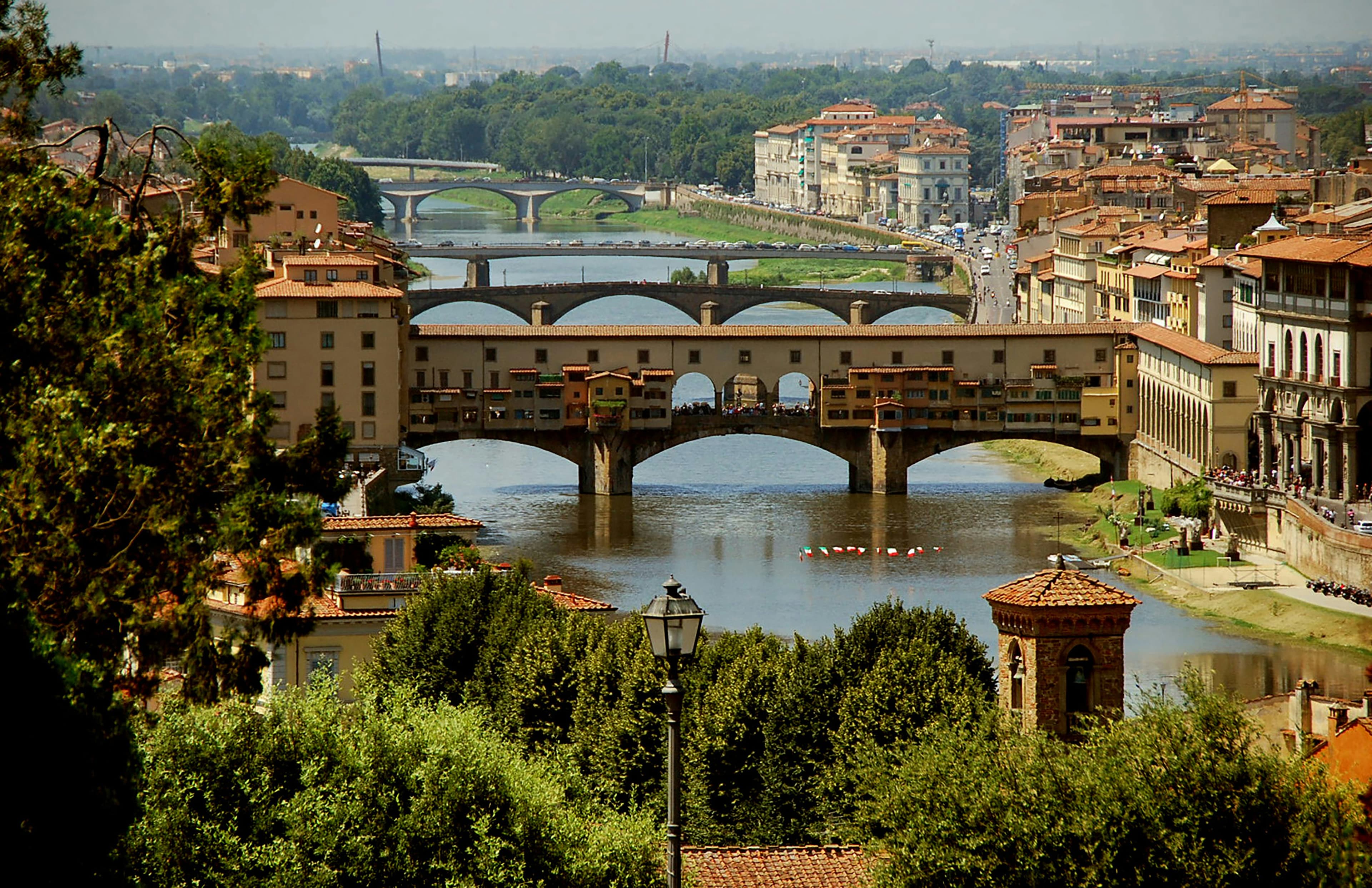 Florence: Power, Patronage, and Secrets in Florence